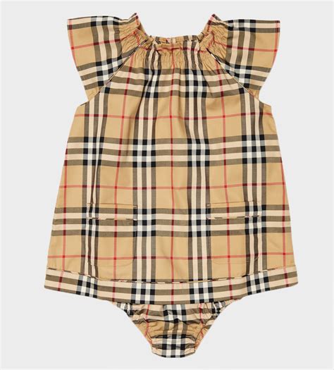 cintura burberry bambino|Burberry newborn dresses.